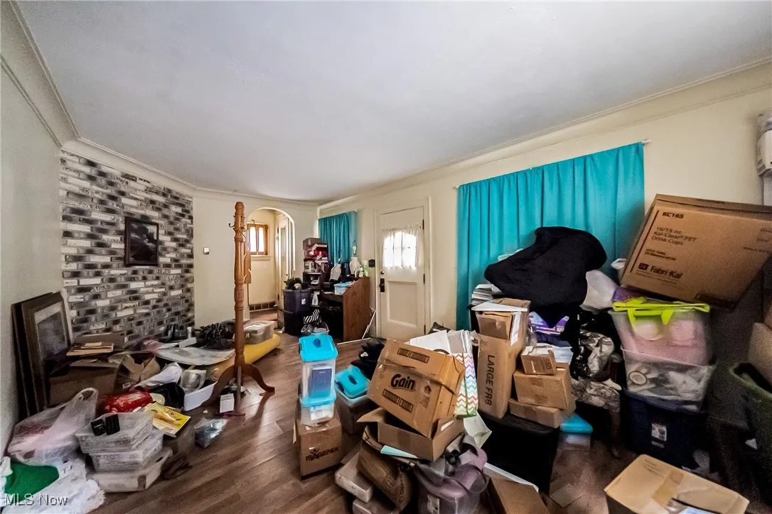 6815 Ridgewood Avenue, Parma, Ohio 44129,MLS Now Listing ID