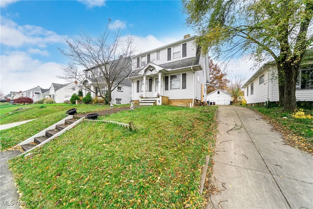 6815 Ridgewood Avenue, Parma, Ohio 44129,MLS Now Listing ID