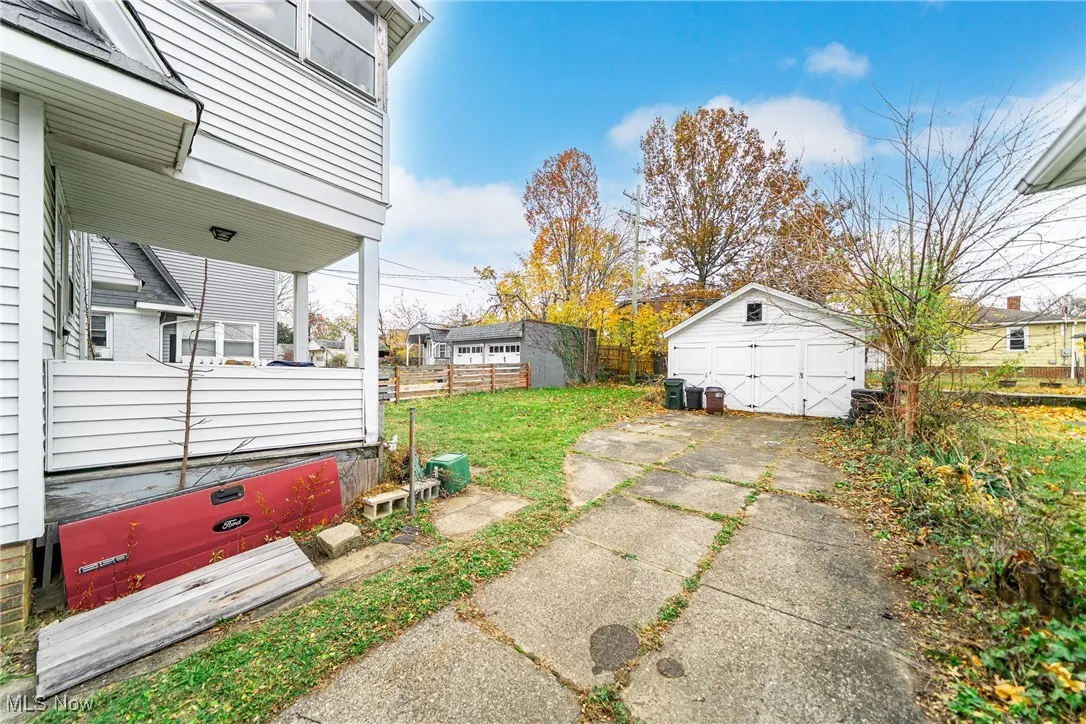 6815 Ridgewood Avenue, Parma, Ohio 44129,MLS Now Listing ID