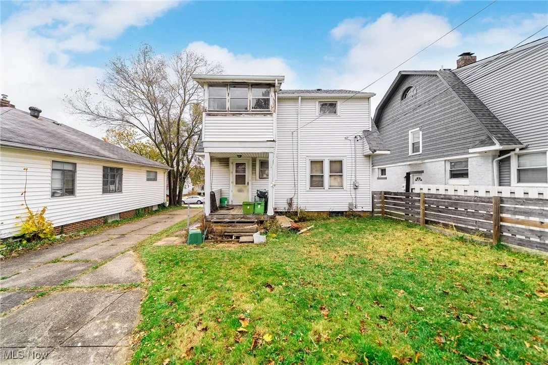 6815 Ridgewood Avenue, Parma, Ohio 44129,MLS Now Listing ID