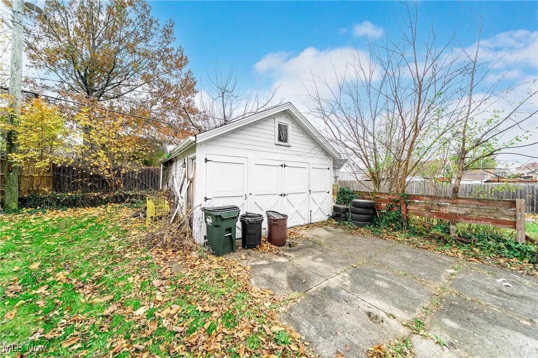 6815 Ridgewood Avenue, Parma, Ohio 44129,MLS Now Listing ID