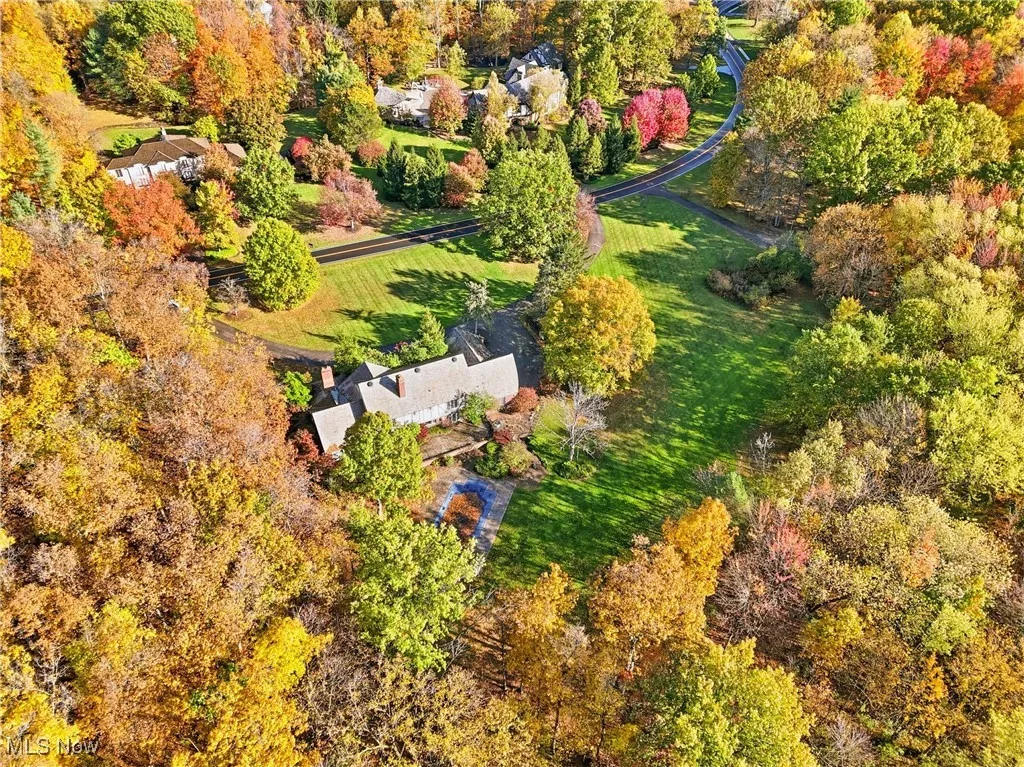 1029 Hillcreek Lane, Gates Mills, Ohio 44040,MLS Now Listing ID