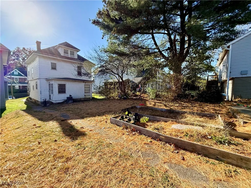 1917 19th Street, Parkersburg, West Virginia 26101,MLS Now Listing ID