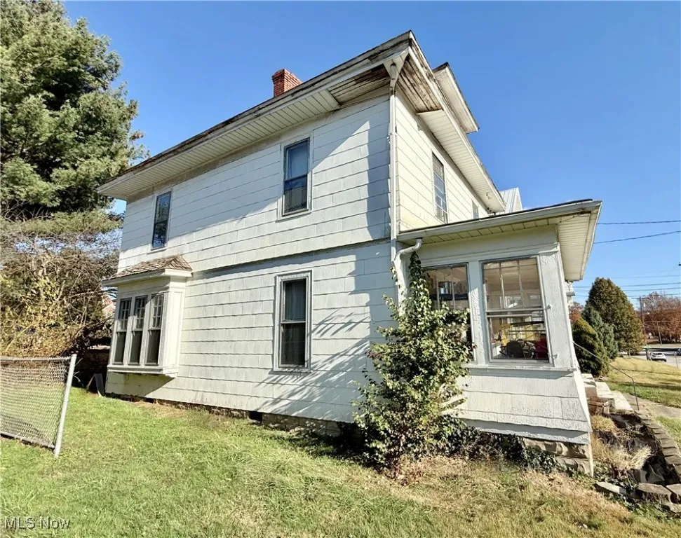 1917 19th Street, Parkersburg, West Virginia 26101,MLS Now Listing ID