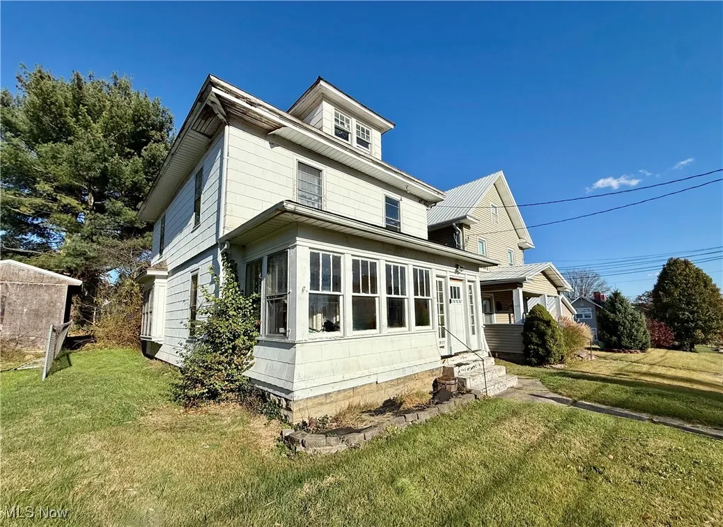 1917 19th Street, Parkersburg, West Virginia 26101,MLS Now Listing ID