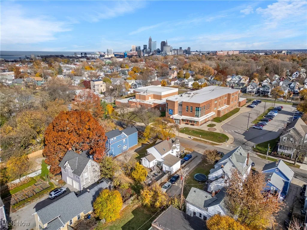 1818 W 57th Street, Cleveland, Ohio 44102,MLS Now Listing ID