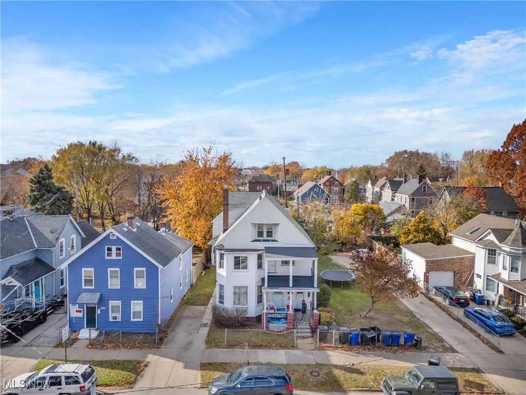 1820 W 57th Street, Cleveland, Ohio 44102,MLS Now Listing ID