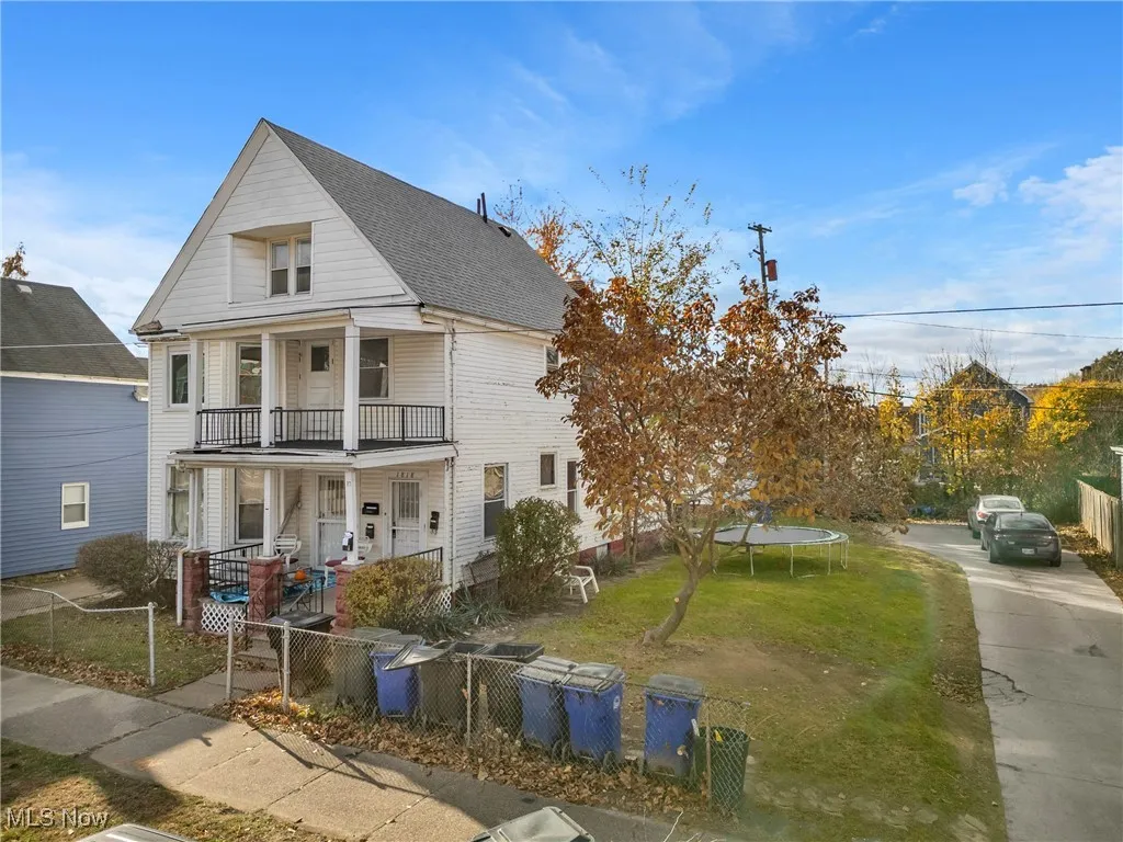 1820 W 57th Street, Cleveland, Ohio 44102,MLS Now Listing ID