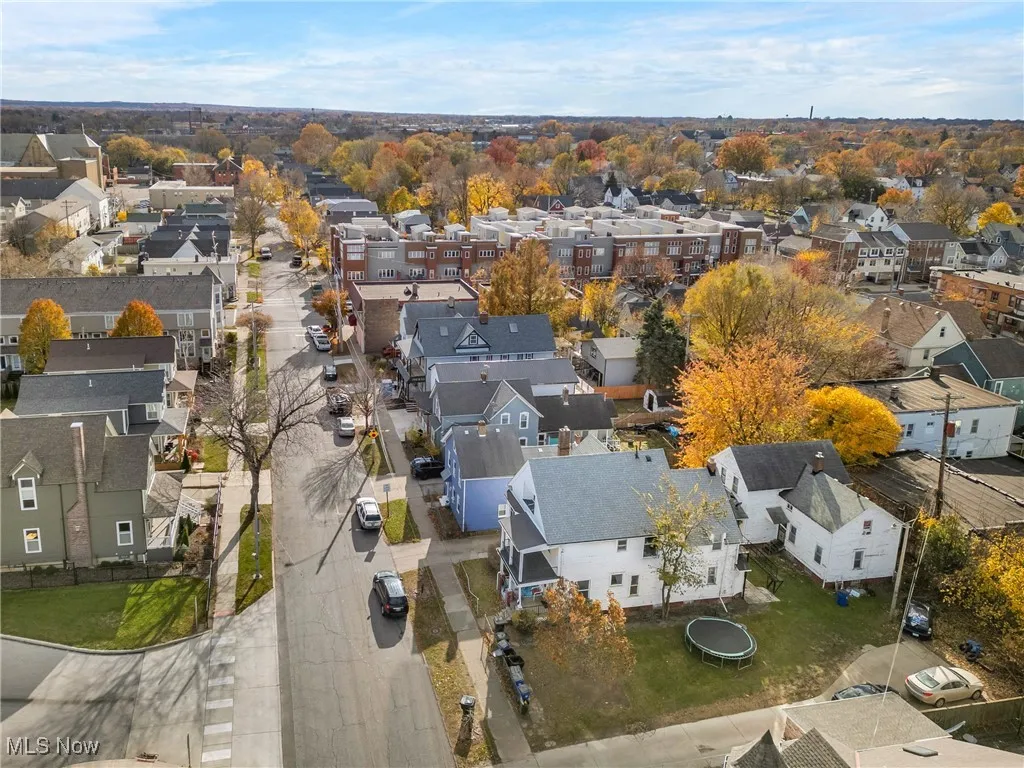 1820 W 57th Street, Cleveland, Ohio 44102,MLS Now Listing ID