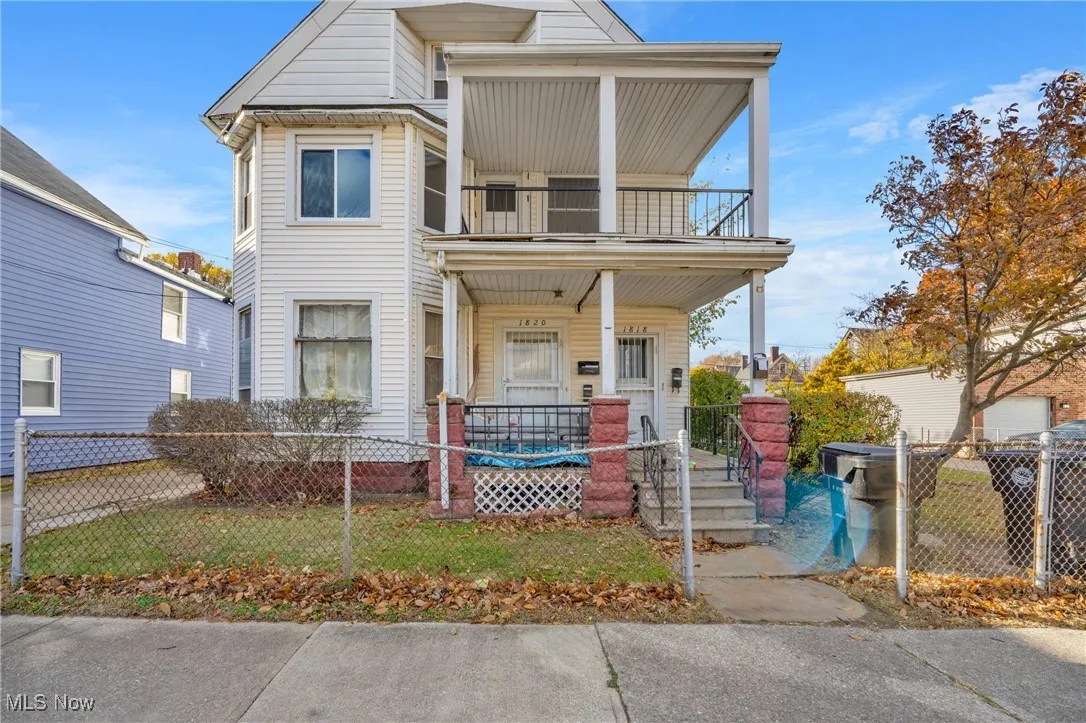 1820 W 57th Street, Cleveland, Ohio 44102,MLS Now Listing ID