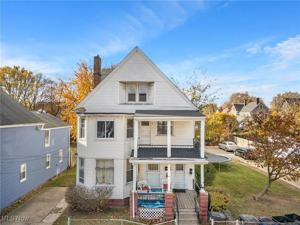 1820 W 57th Street, Cleveland, Ohio 44102,MLS Now Listing ID