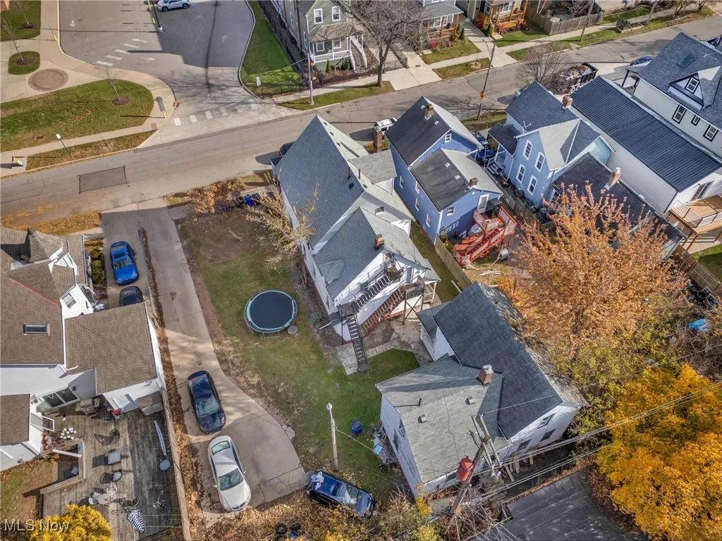 1820 W 57th Street, Cleveland, Ohio 44102,MLS Now Listing ID