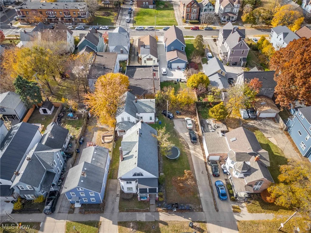 1820 W 57th Street, Cleveland, Ohio 44102,MLS Now Listing ID