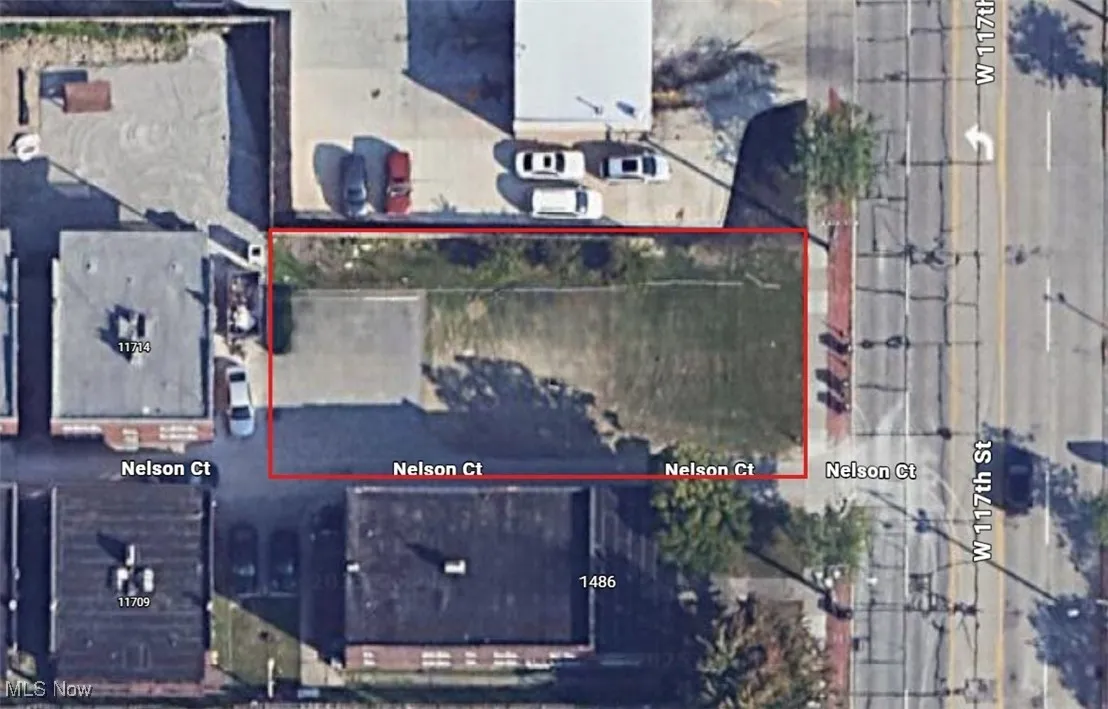 Map of property location