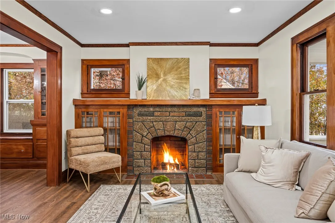 619 Tallmadge Road, Cuyahoga Falls, Ohio 44221,MLS Now Listing ID