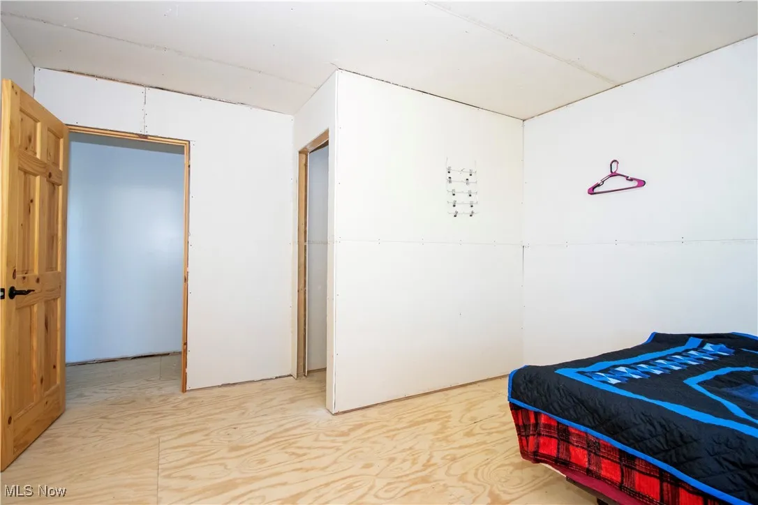 View of bedroom