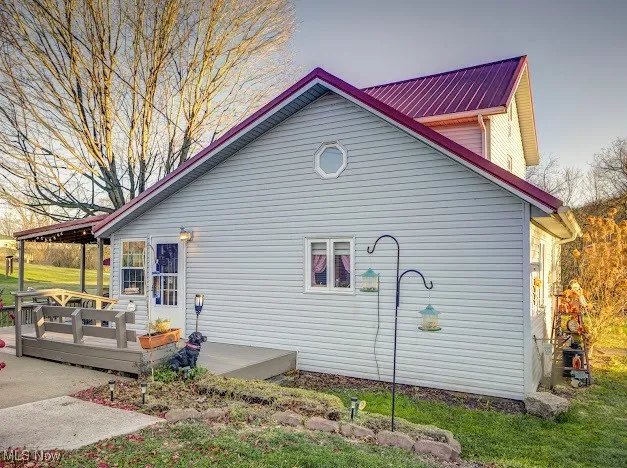 33346 Township Road 518, Walhonding, Ohio 43843,MLS Now Listing ID