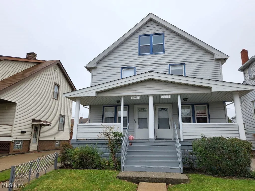 10118 Russell Avenue, Garfield Heights, Ohio 44125,MLS Now Listing ID