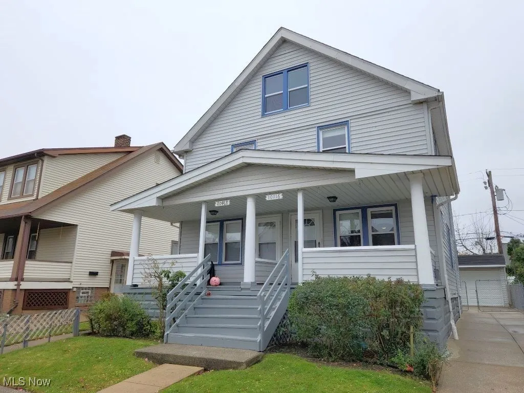10118 Russell Avenue, Garfield Heights, Ohio 44125,MLS Now Listing ID