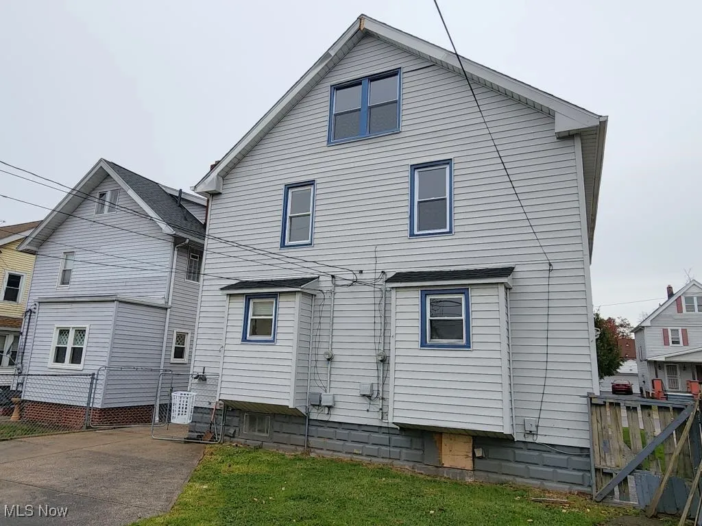 10118 Russell Avenue, Garfield Heights, Ohio 44125,MLS Now Listing ID
