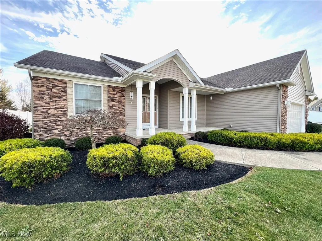 1536 Commodore Cove, Painesville, Ohio 44077,MLS Now Listing ID