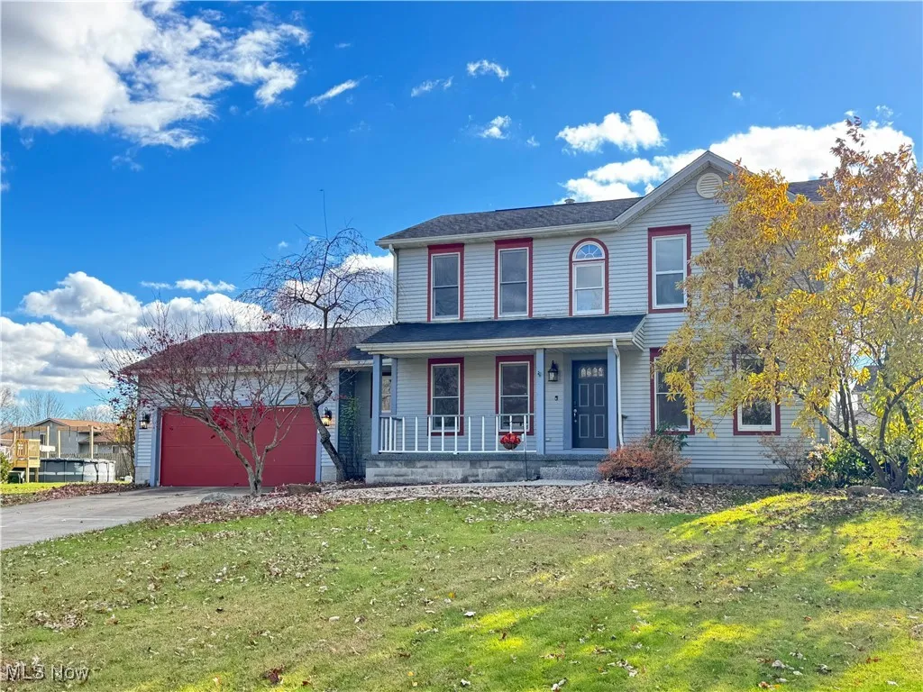 3449 Meanderwood Drive, Canfield, Ohio 44406,MLS Now Listing ID