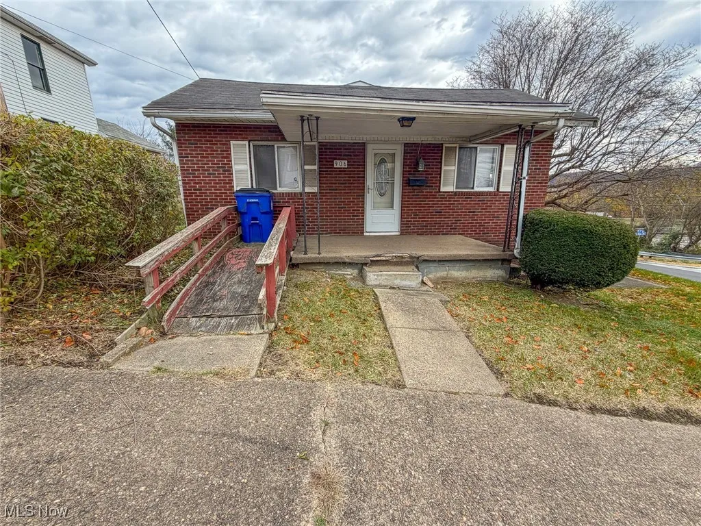 906 May Street, East Liverpool, Ohio 43920,MLS Now Listing ID