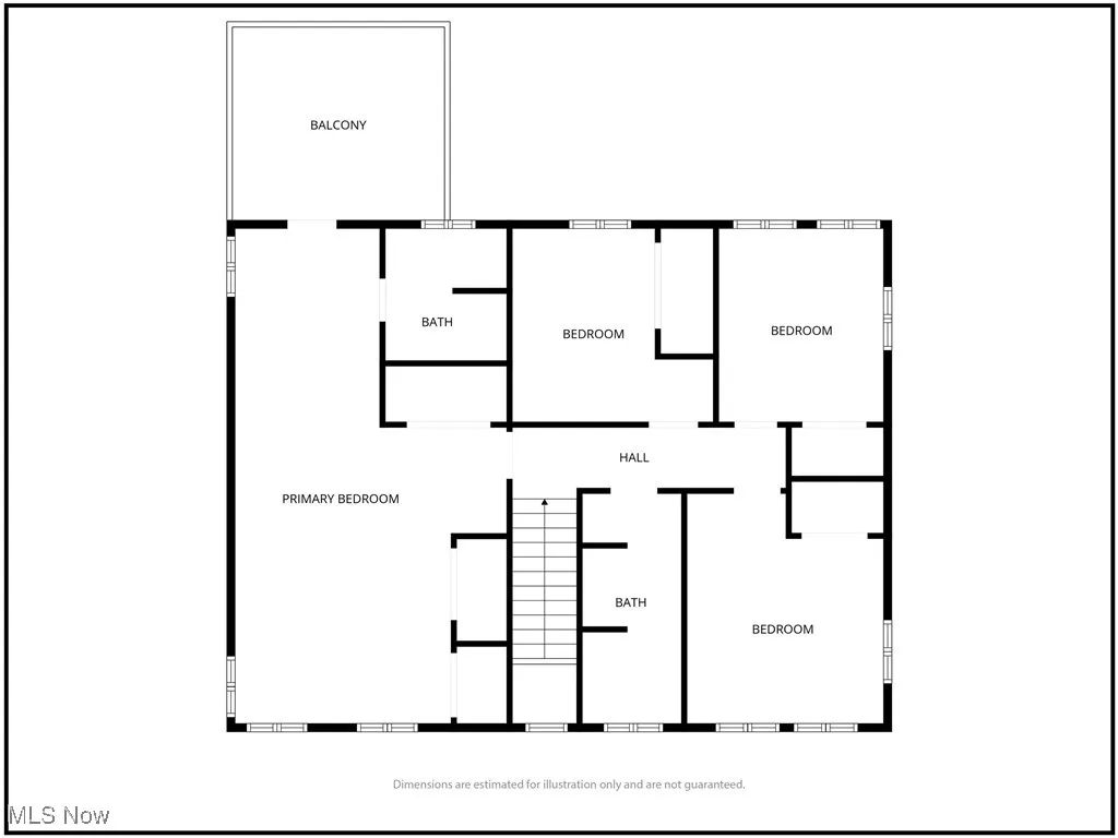 View of property floor plan