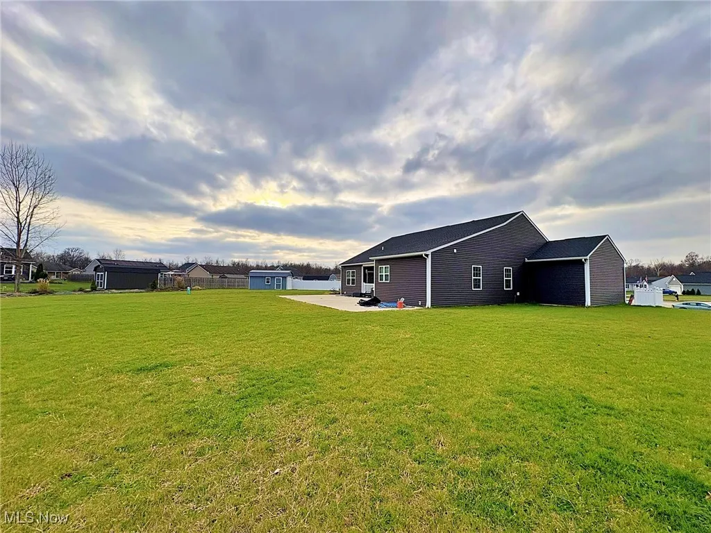 231 Liberty Lane, Wellington, Ohio 44090,MLS Now Listing ID