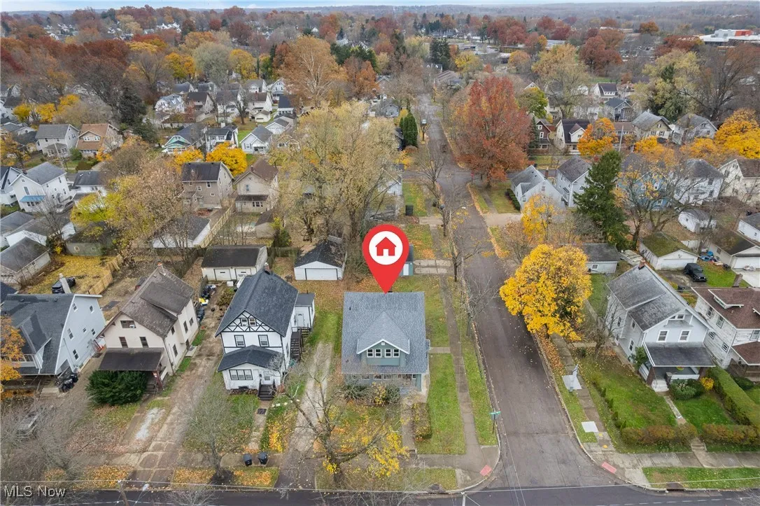 View of property location featuring nearby suburban area