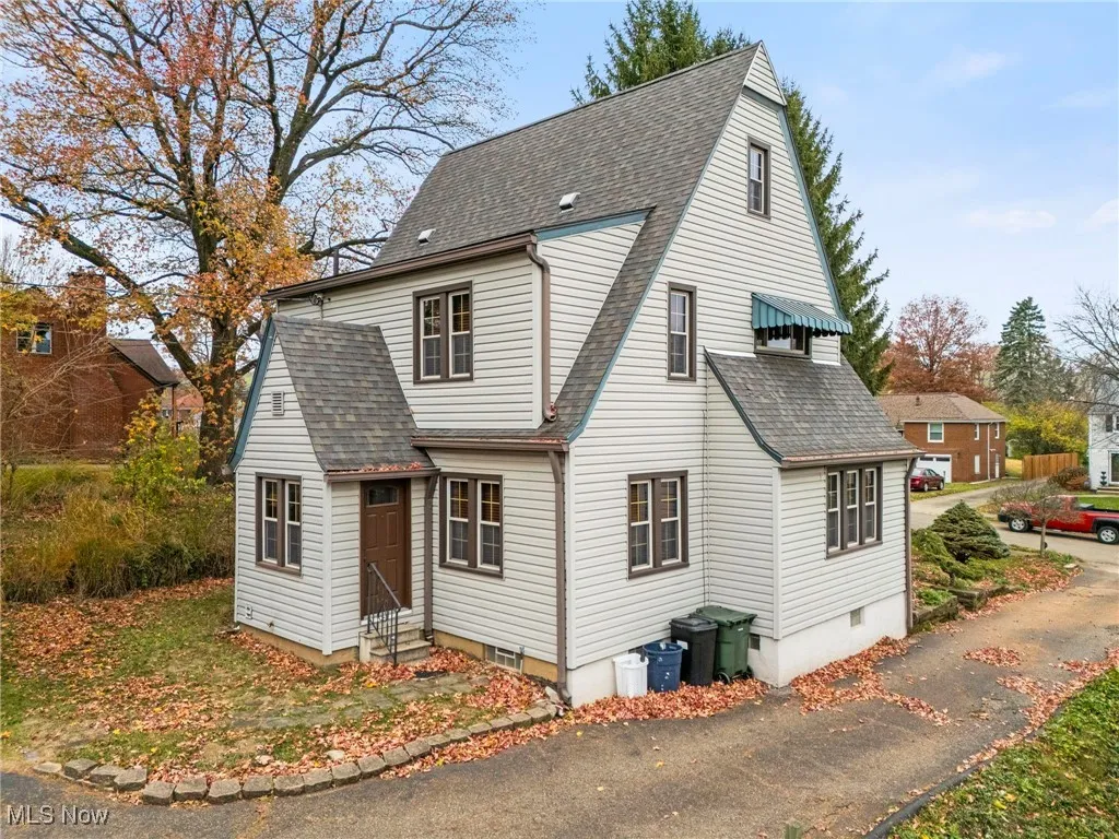 140 32nd Street, Canton, Ohio 44709,MLS Now Listing ID