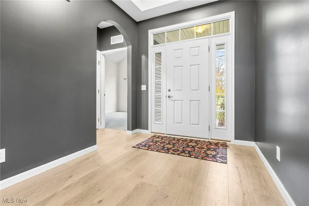 7606 Knollridge Avenue, Canton, Ohio 44721,MLS Now Listing ID