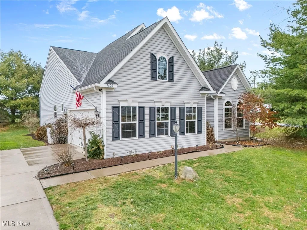 7606 Knollridge Avenue, Canton, Ohio 44721,MLS Now Listing ID