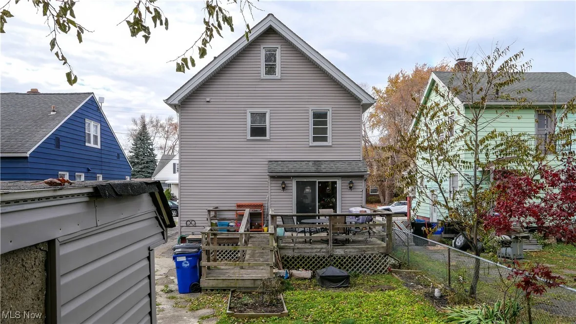 3679 W 103rd Street, Cleveland, Ohio 44111,MLS Now Listing ID