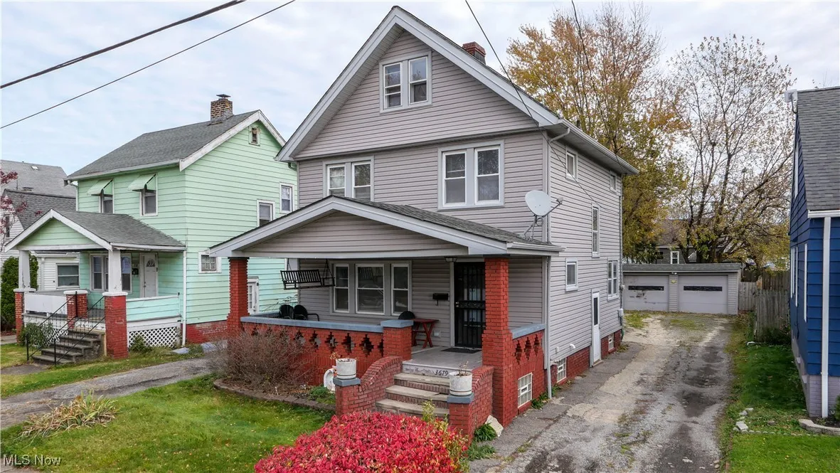 3679 W 103rd Street, Cleveland, Ohio 44111,MLS Now Listing ID