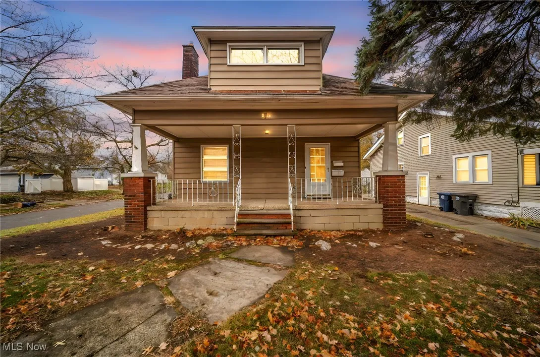 814 Sarcee Avenue, Akron, Ohio 44305,MLS Now Listing ID