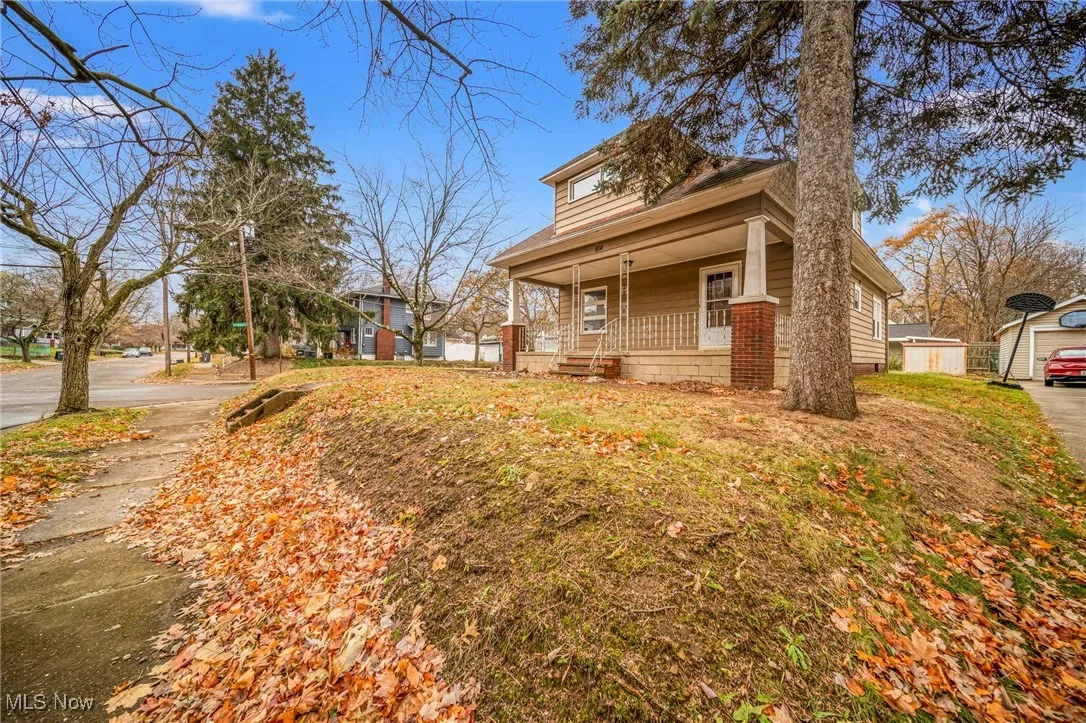 814 Sarcee Avenue, Akron, Ohio 44305,MLS Now Listing ID