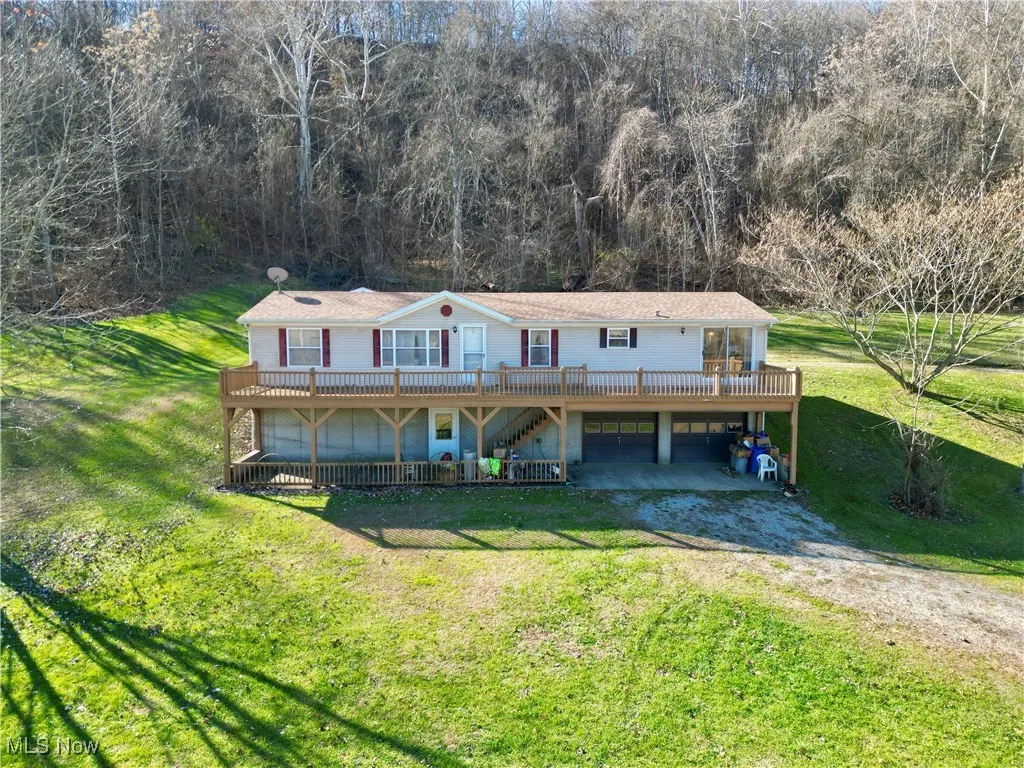 10115 Old River Road, Blue Rock, Ohio 43720,MLS Now Listing ID