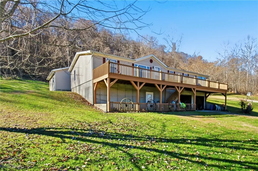 10115 Old River Road, Blue Rock, Ohio 43720,MLS Now Listing ID