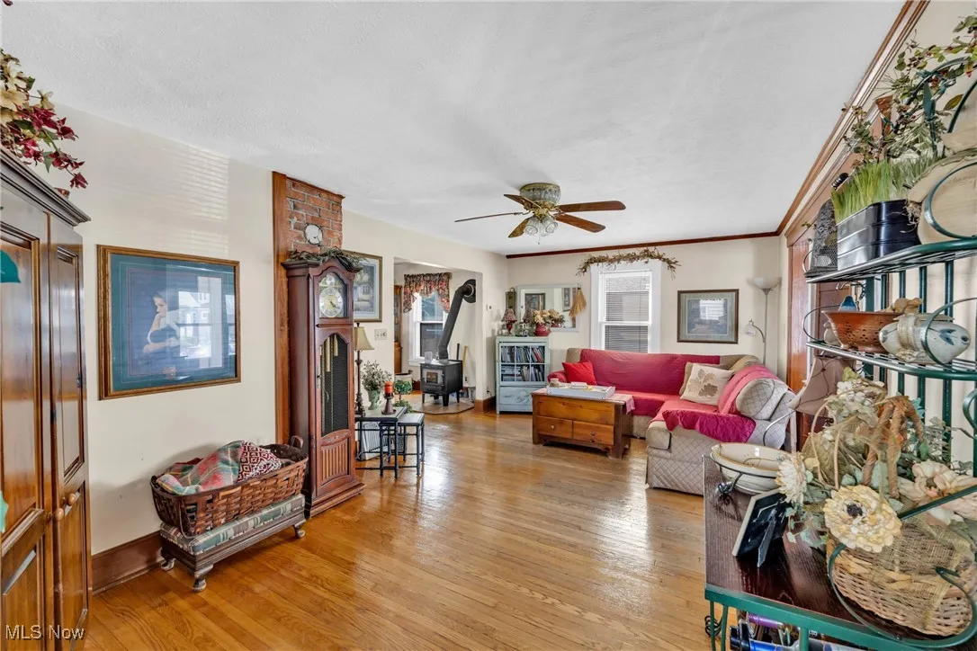 347 Kenyon Avenue, Elyria, Ohio 44035,MLS Now Listing ID