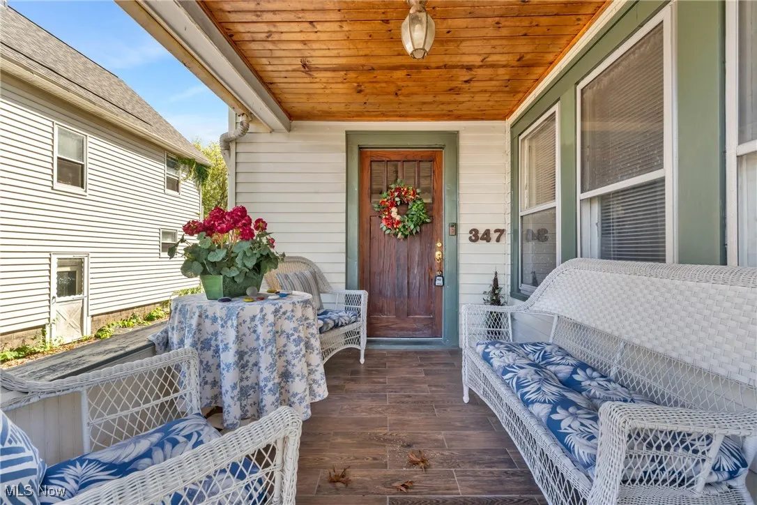 347 Kenyon Avenue, Elyria, Ohio 44035,MLS Now Listing ID