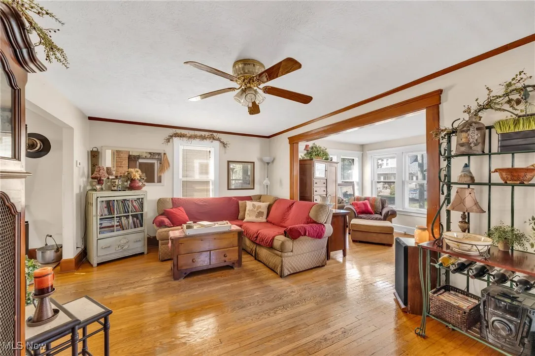 347 Kenyon Avenue, Elyria, Ohio 44035,MLS Now Listing ID