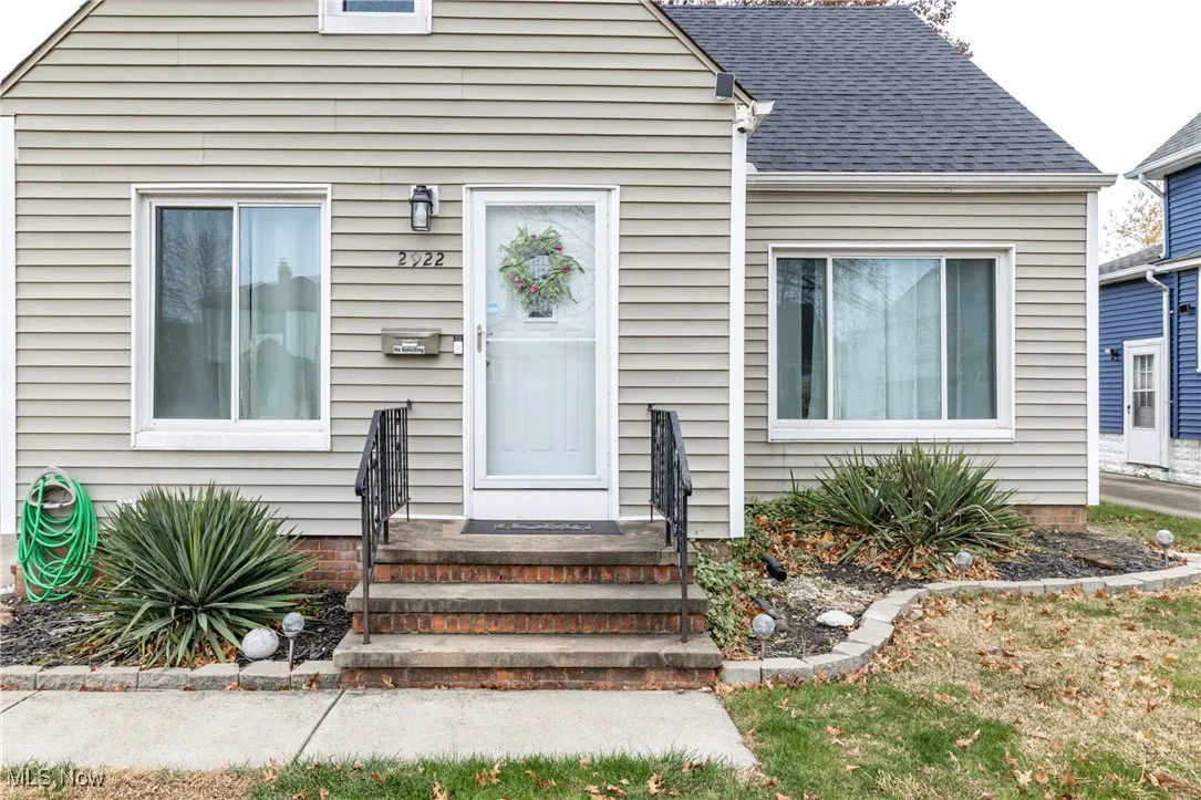 2922 Grovewood Avenue, Parma, Ohio 44134,MLS Now Listing ID