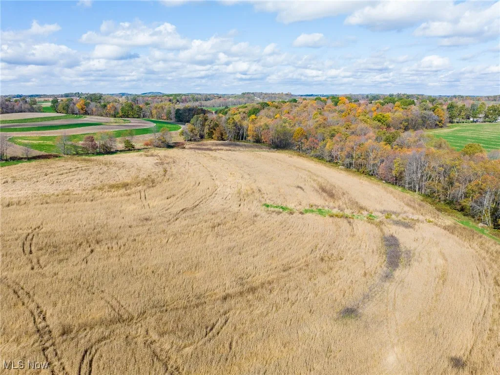 Overview of rural landscape