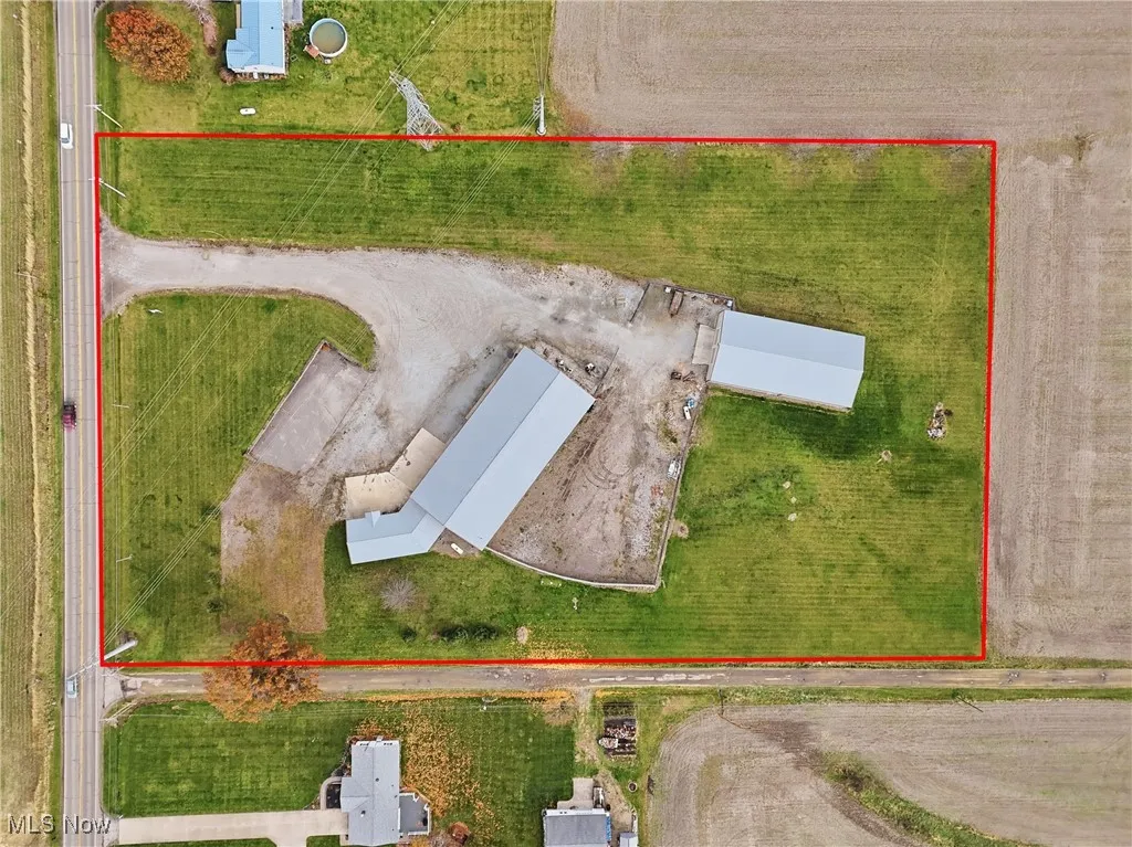 4485 Back Orrville Road, Wooster, Ohio 44691,MLS Now Listing ID