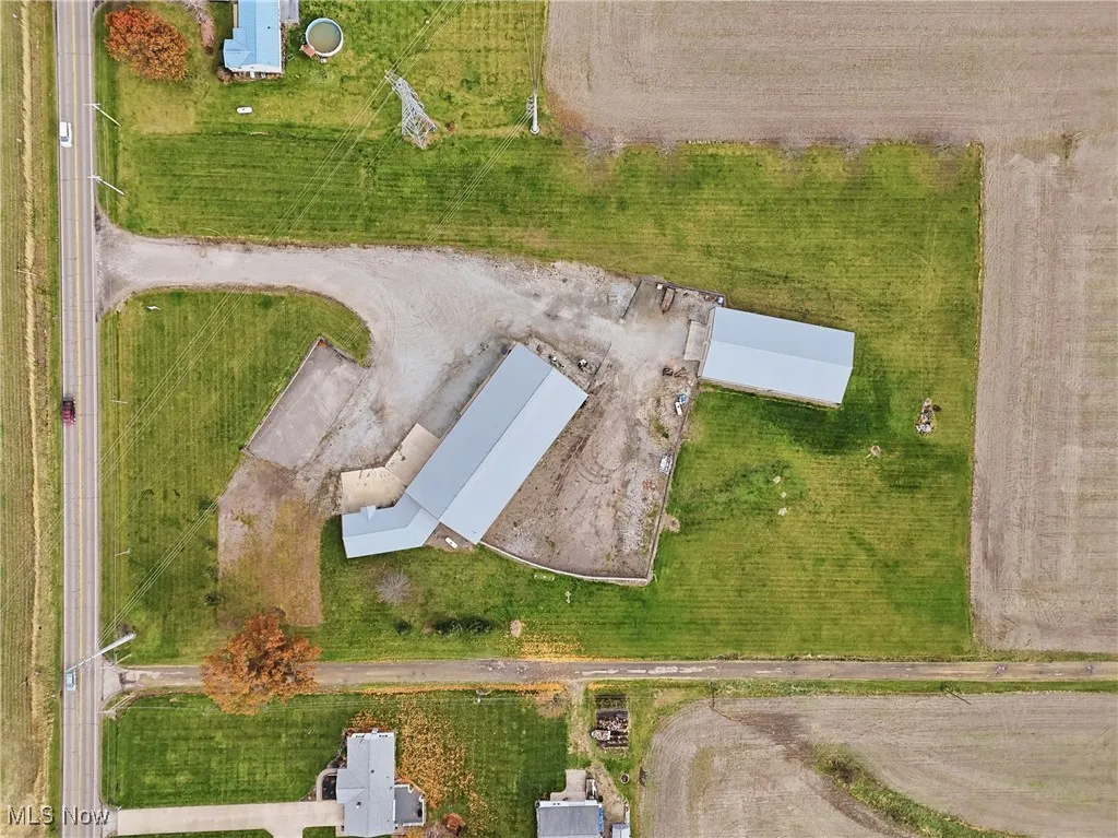 4485 Back Orrville Road, Wooster, Ohio 44691,MLS Now Listing ID