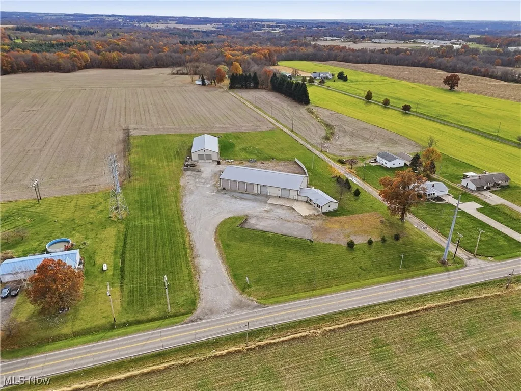 4485 Back Orrville Road, Wooster, Ohio 44691,MLS Now Listing ID
