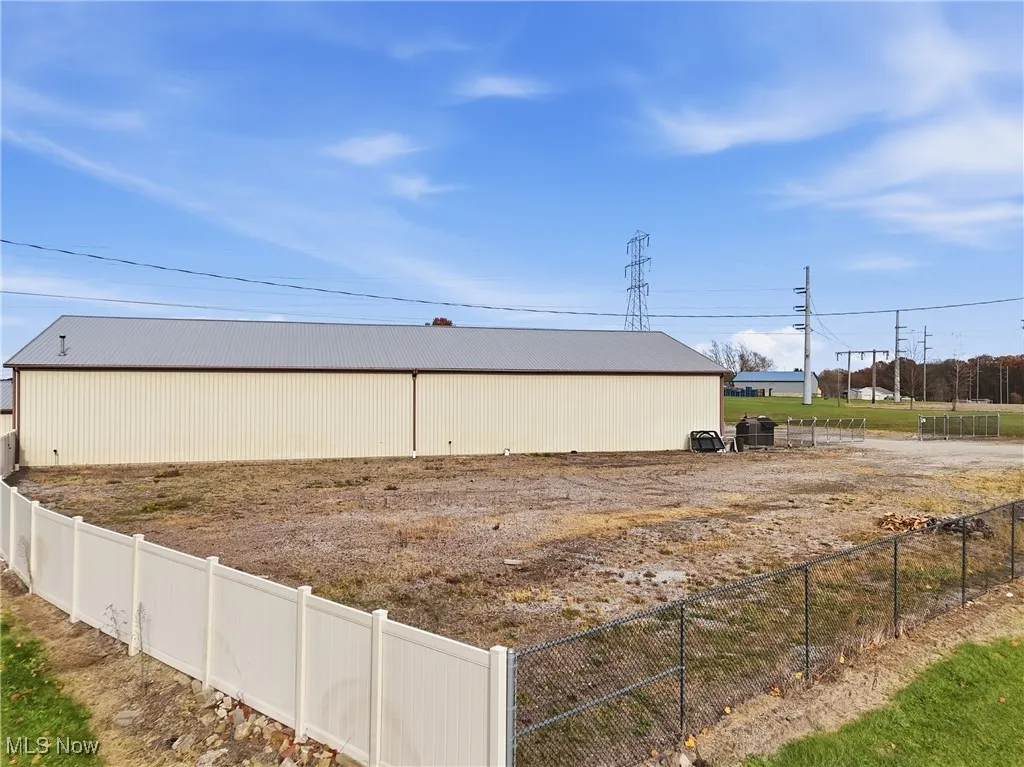 Side of building two