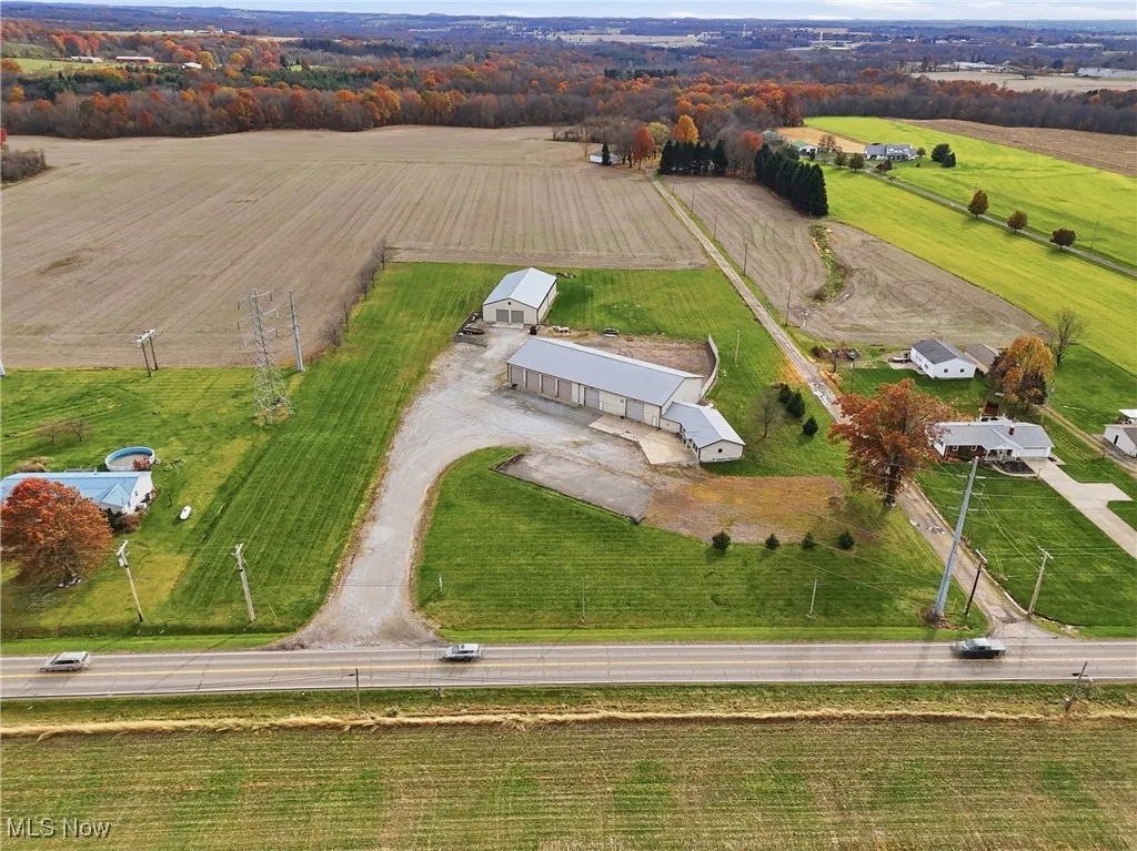 4485 Back Orrville Road, Wooster, Ohio 44691,MLS Now Listing ID