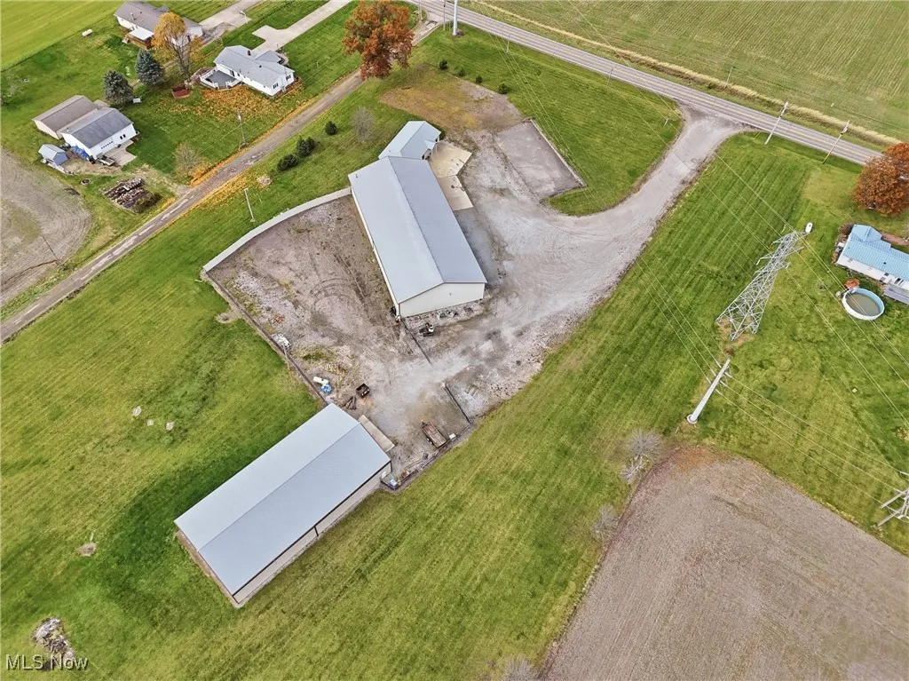 4485 Back Orrville Road, Wooster, Ohio 44691,MLS Now Listing ID